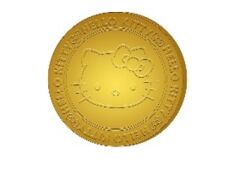 Hello  Kitty  Madalyon  Çikolata  18 GR