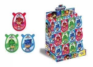 PJ MASKS Oyuncaklı  Süpriz  PVC Yumurta 17,5 GR