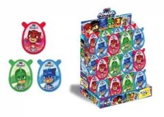 PJ MASKS Oyuncaklı  Süpriz  PVC Yumurta 17,5 GR
