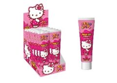 Hello  Kitty  Çilek  Aromalı Jel Şeker 35 GR