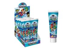 PJ MASKS Kavun Aromalı  Jel  Şeker  35 GR
