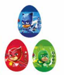 PJ MASKS  S1 Yumurta