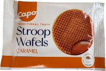 Capo Caramel Wafel 36 gr (Tekli)