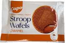 Capo Caramel Wafel 36 gr (Tekli)