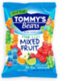 Tommy's Bears Mixed Fruit 127,5 gr