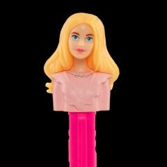 Pez Dispenser Barbie Sarı Saçlı