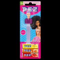 Pez Dispenser Barbie Mor Saçlı