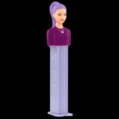Pez Dispenser Barbie Mor Saçlı