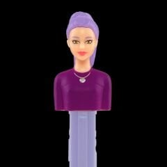 Pez Dispenser Barbie Mor Saçlı
