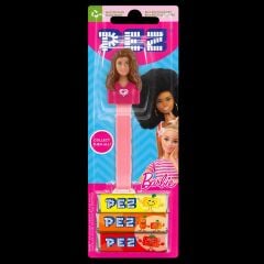 Pez Dispenser Barbie Kahverengi Saçlı
