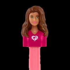 Pez Dispenser Barbie Kahverengi Saçlı