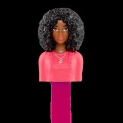 Pez Dispenser Barbie Kıvırcık Saçlı