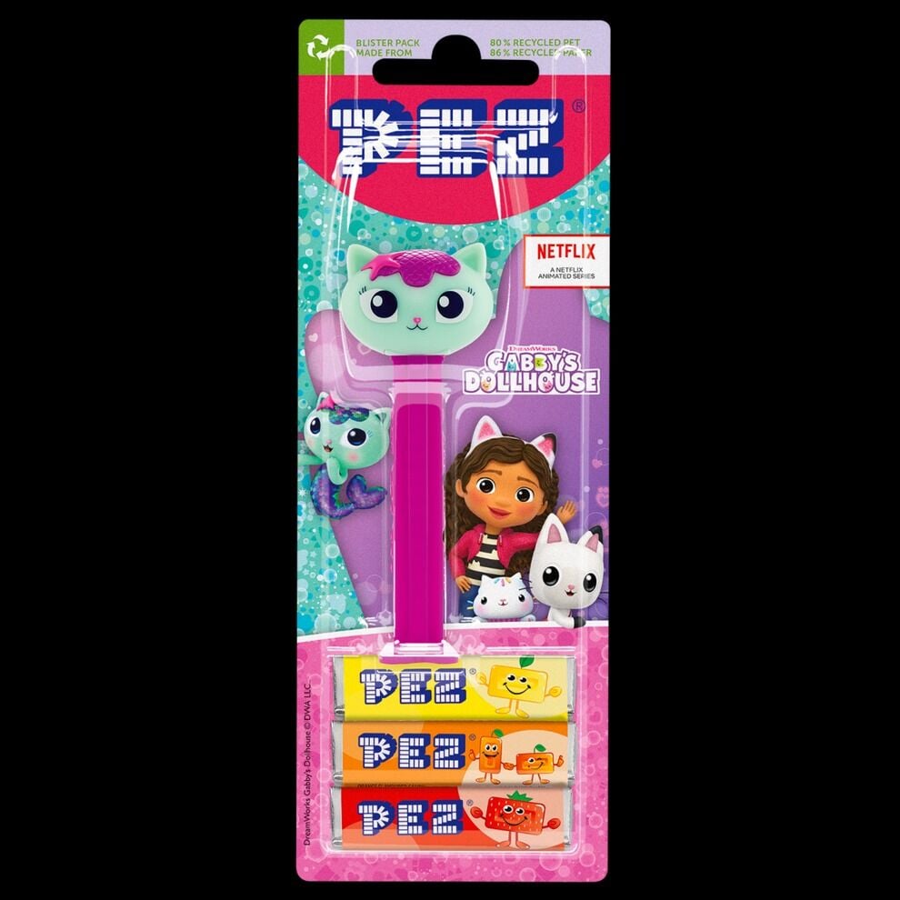 Pez Dispenser Gabby Dollhouse- Mercat