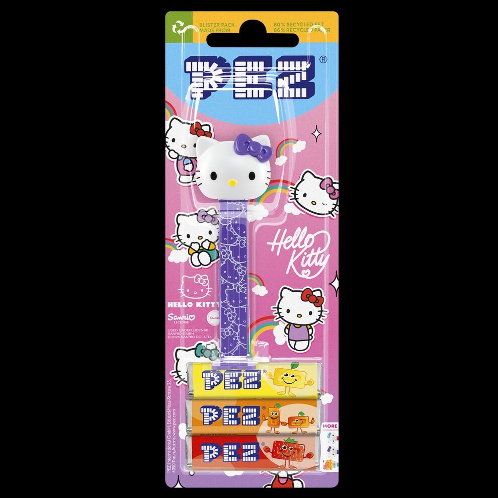 Pez Dispenser Hello Kitty -Mor