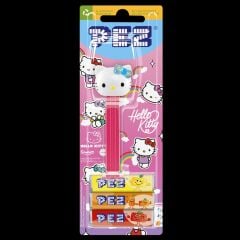 Pez Dispenser Hello Kitty -Pembe