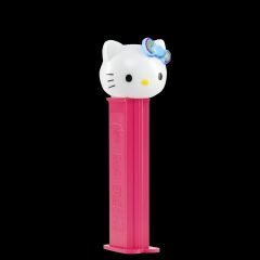Pez Dispenser Hello Kitty -Pembe