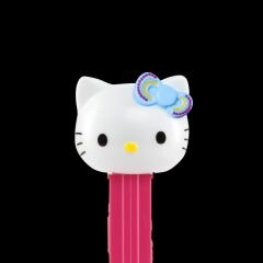 Pez Dispenser Hello Kitty -Pembe