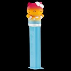 Pez Dispenser Hello Kitty Gökkuşağı