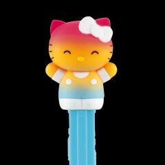 Pez Dispenser Hello Kitty Gökkuşağı
