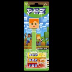 Pez Dispenser Minecraft- Alex