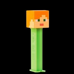 Pez Dispenser Minecraft- Alex