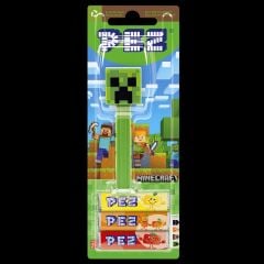 Pez Dispenser Minecraft- Creeper
