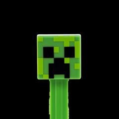 Pez Dispenser Minecraft- Creeper