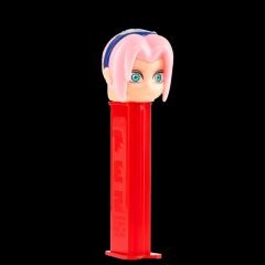 Pez Dispenser Naruto- Sakura