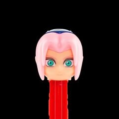 Pez Dispenser Naruto- Sakura