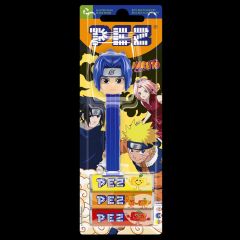 Pez Dispenser Naruto- Sasuke