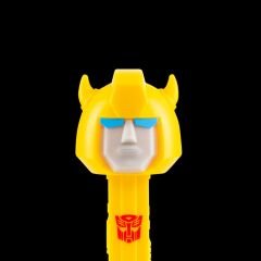 Pez Dispenser Transformers-Bumblebee