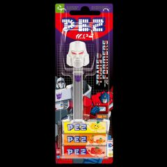 Pez Dispenser Transformers-Megatron