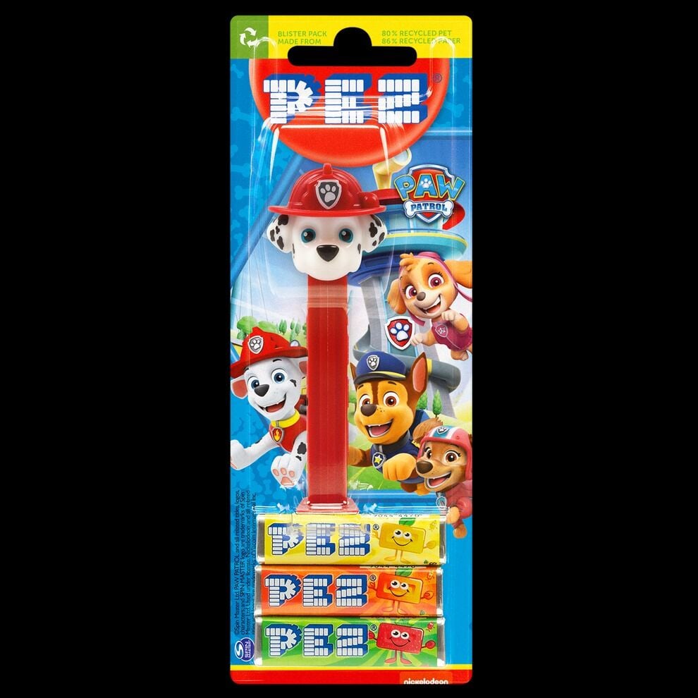 Pez Dispenser Paw Patrol - Marshall