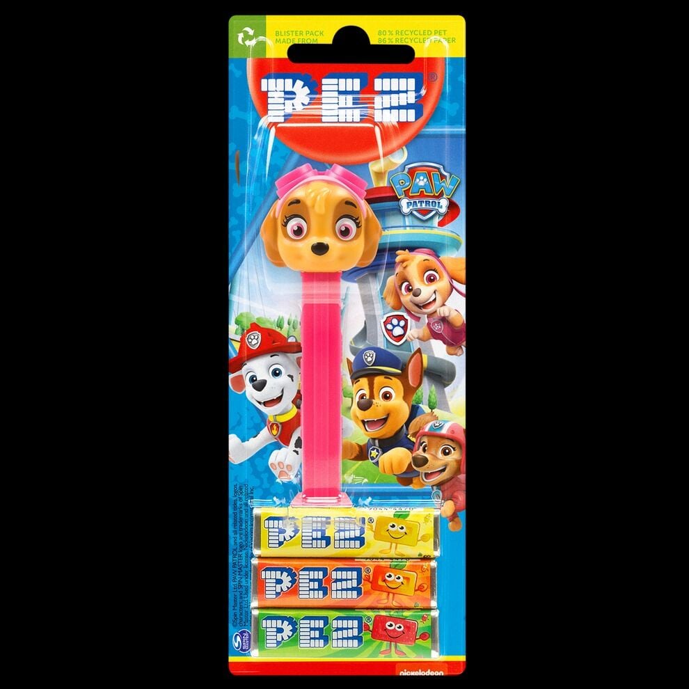 Pez Dispenser Paw Patrol - Skye