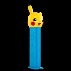 Pez Dispenser Pokemon- Pikachu Mavi
