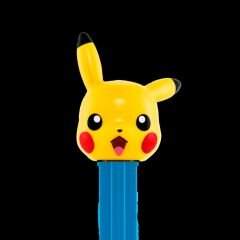 Pez Dispenser Pokemon- Pikachu Mavi