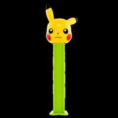 Pez Dispenser Pokemon- Pikachu Yeşil