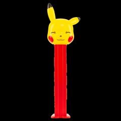 Pez Dispenser Pokemon- Pikachu Kırmızı