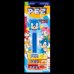 Pez Dispenser Sonic- Sonic