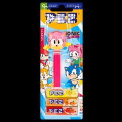Pez Dispenser Sonic- Amy