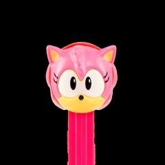 Pez Dispenser Sonic- Amy