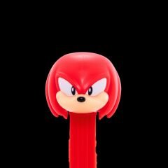 Pez Dispenser Sonic- Knuckles