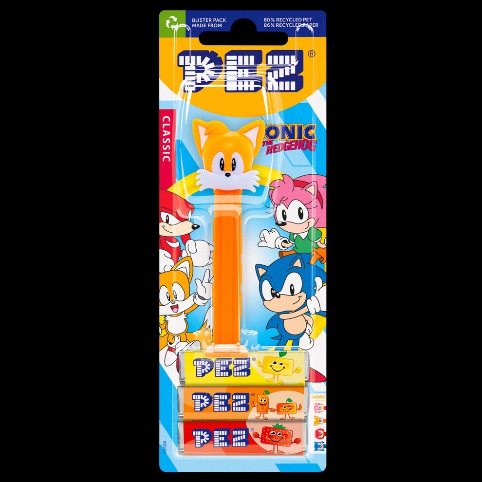 Pez Dispenser Sonic- Tails