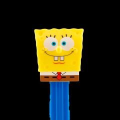 Pez Dispenser Sponge Bob- Gülümseyen Sponge Bob