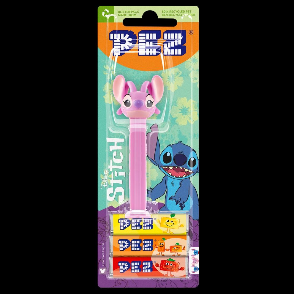 Pez Dispenser Stitch- Angel