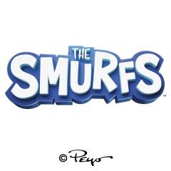 Zanini Glutensiz Çikolatalı Sürpriz Yumurta Şirinler 3 adet