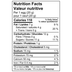 Zanini Glutensiz Çikolatalı Sürpriz Yumurta Peanuts 6 adet