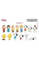 Zanini Glutensiz Çikolatalı Sürpriz Yumurta Peanuts 12 adet