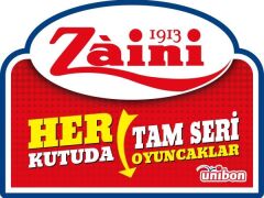 Zanini Glutensiz Çikolatalı Sürpriz Yumurta Peanuts 24 adet