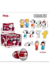 Zanini Glutensiz Çikolatalı Sürpriz Yumurta Peanuts 24 adet